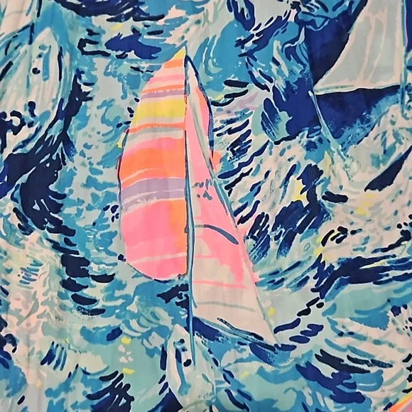 Lilly Pulitzer Skirt - Picture 3 of 5